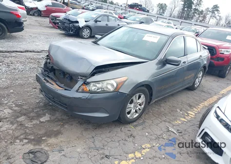 2008 Honda Accord 2.4 Lx-P from USA, damaged, VIN JHMCP26438C006429
